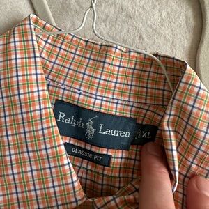 Ralph Lauren dress shirt